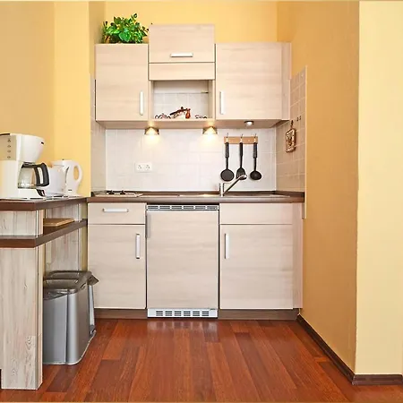 アパート Duene ゼーバート・ヘリングスドルフ