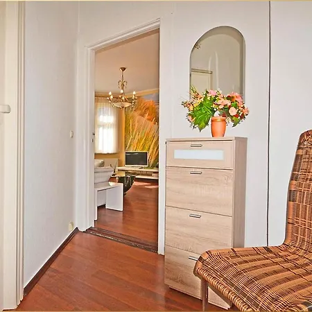 Duene アパート ゼーバート・ヘリングスドルフ