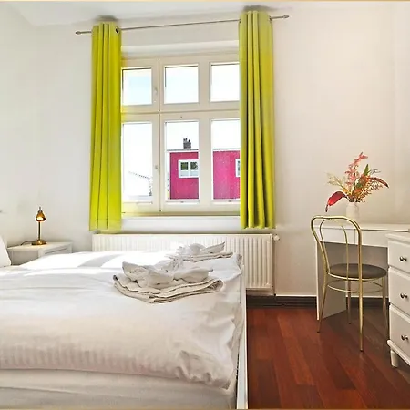 アパート Duene ゼーバート・ヘリングスドルフ