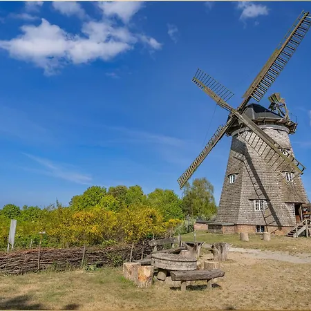 アパート Duene ゼーバート・ヘリングスドルフ