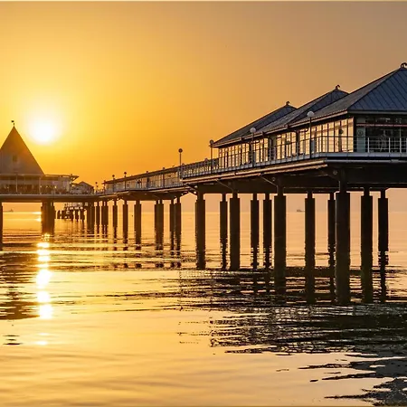 アパート Duene ゼーバート・ヘリングスドルフ