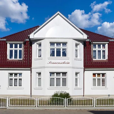 Lägenhet Duene Heringsdorf (Usedom)