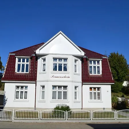 Düne Ostseebad Heringsdorf