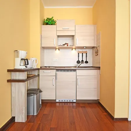 Duene Apartment Heringsdorf (Usedom)
