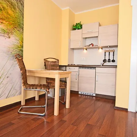 Apartment Düne Ostseebad Heringsdorf