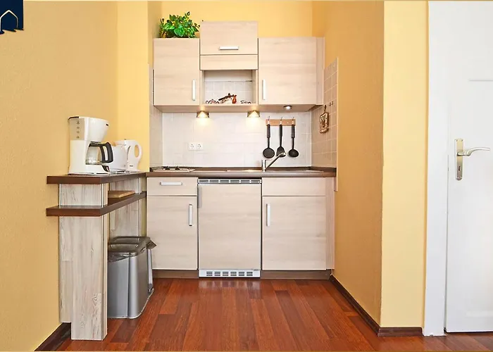 Appartement Duene Heringsdorf (Usedom)