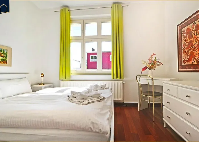 Appartement Duene Heringsdorf (Usedom)